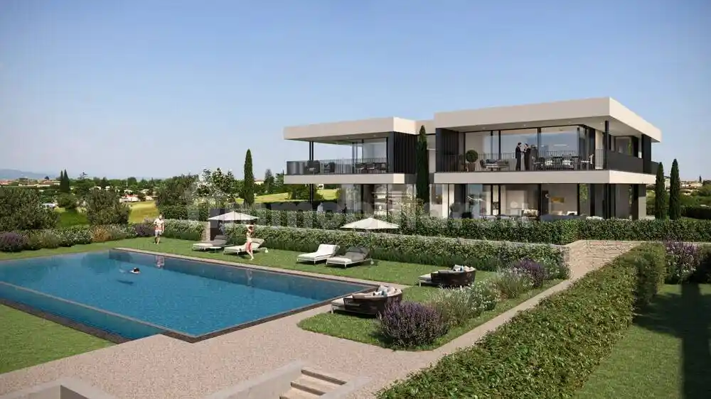 Appartamento in vendita a Lazise