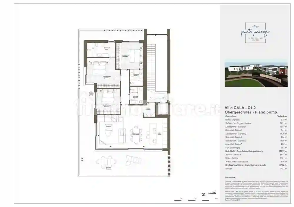 Appartamento - foto 2