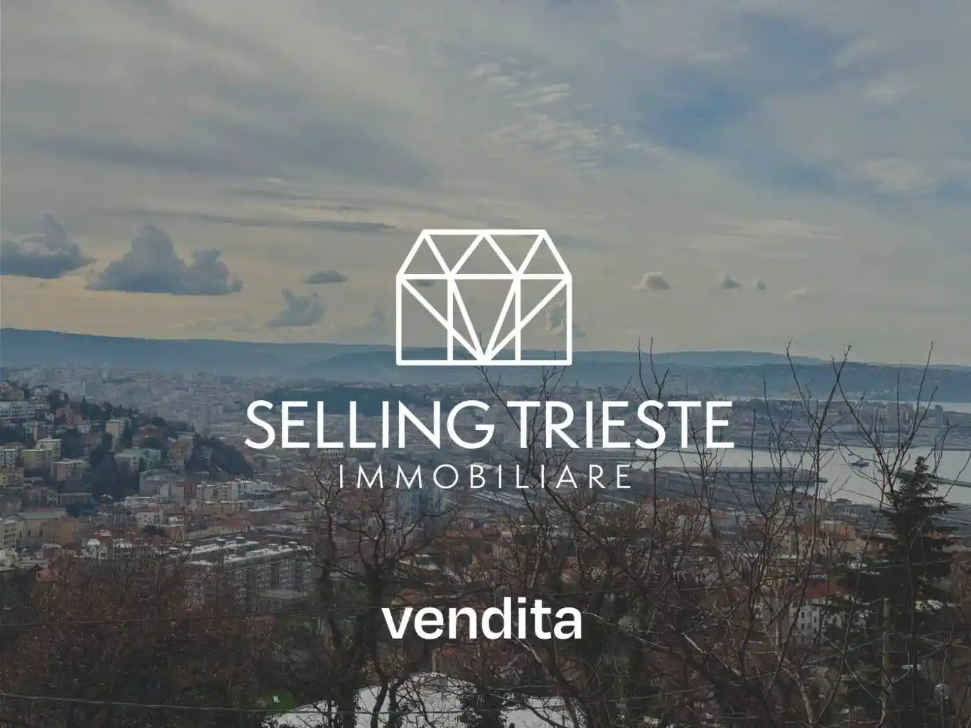 Appartamento in vendita a Trieste