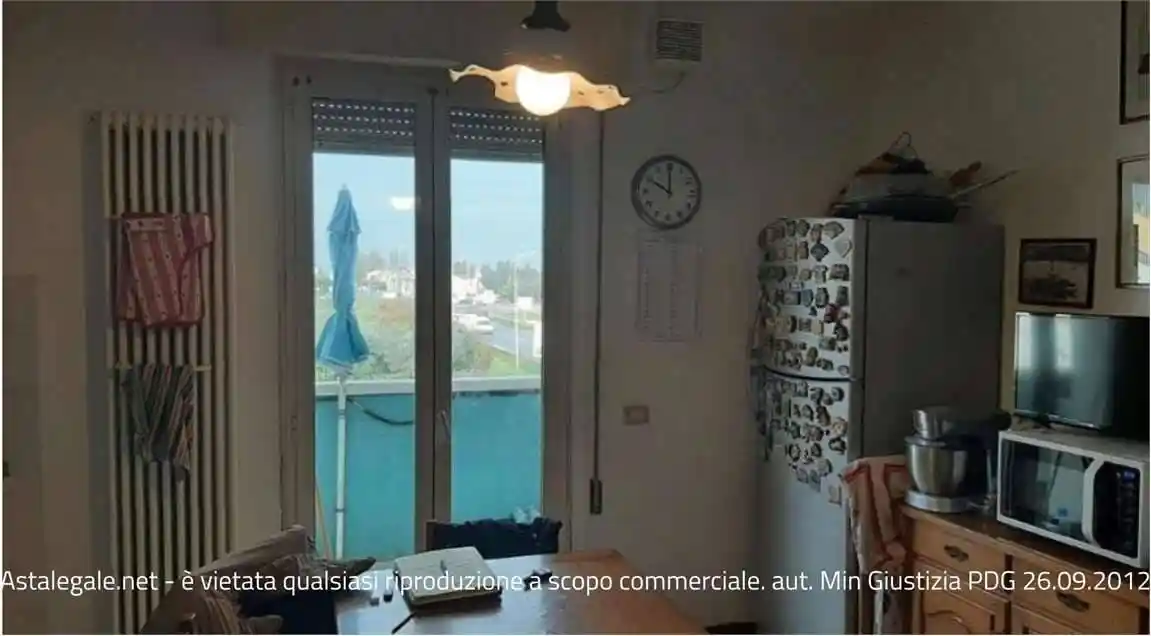 Appartamento in vendita a Fano