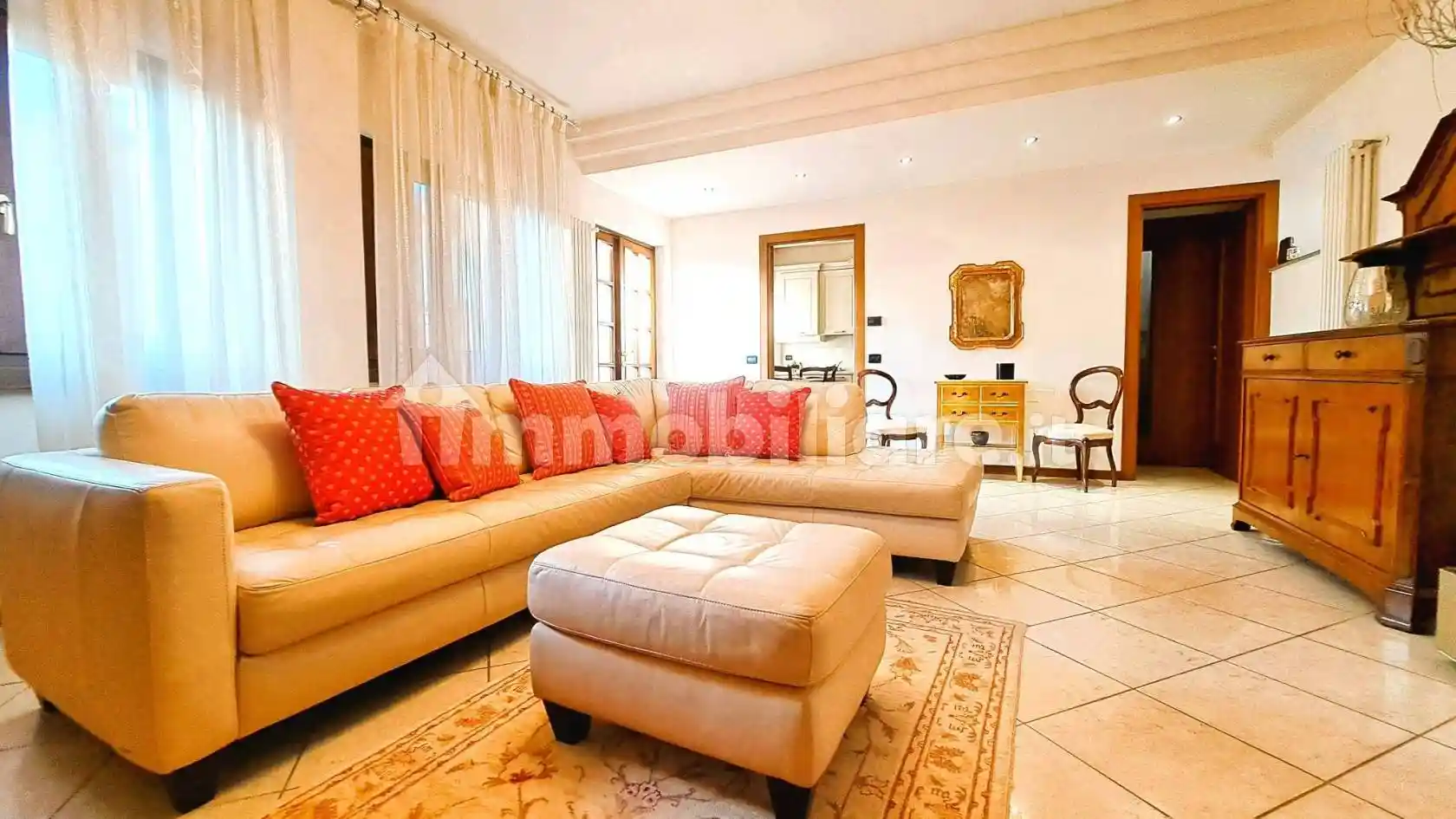 Appartamento in vendita a Scanzorosciate