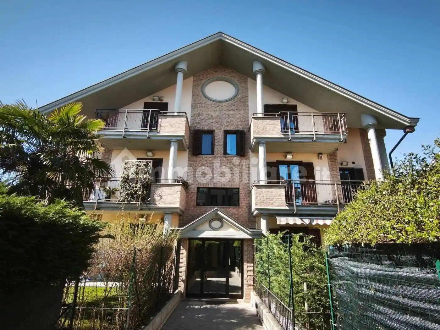 Appartamento in vendita a La Loggia