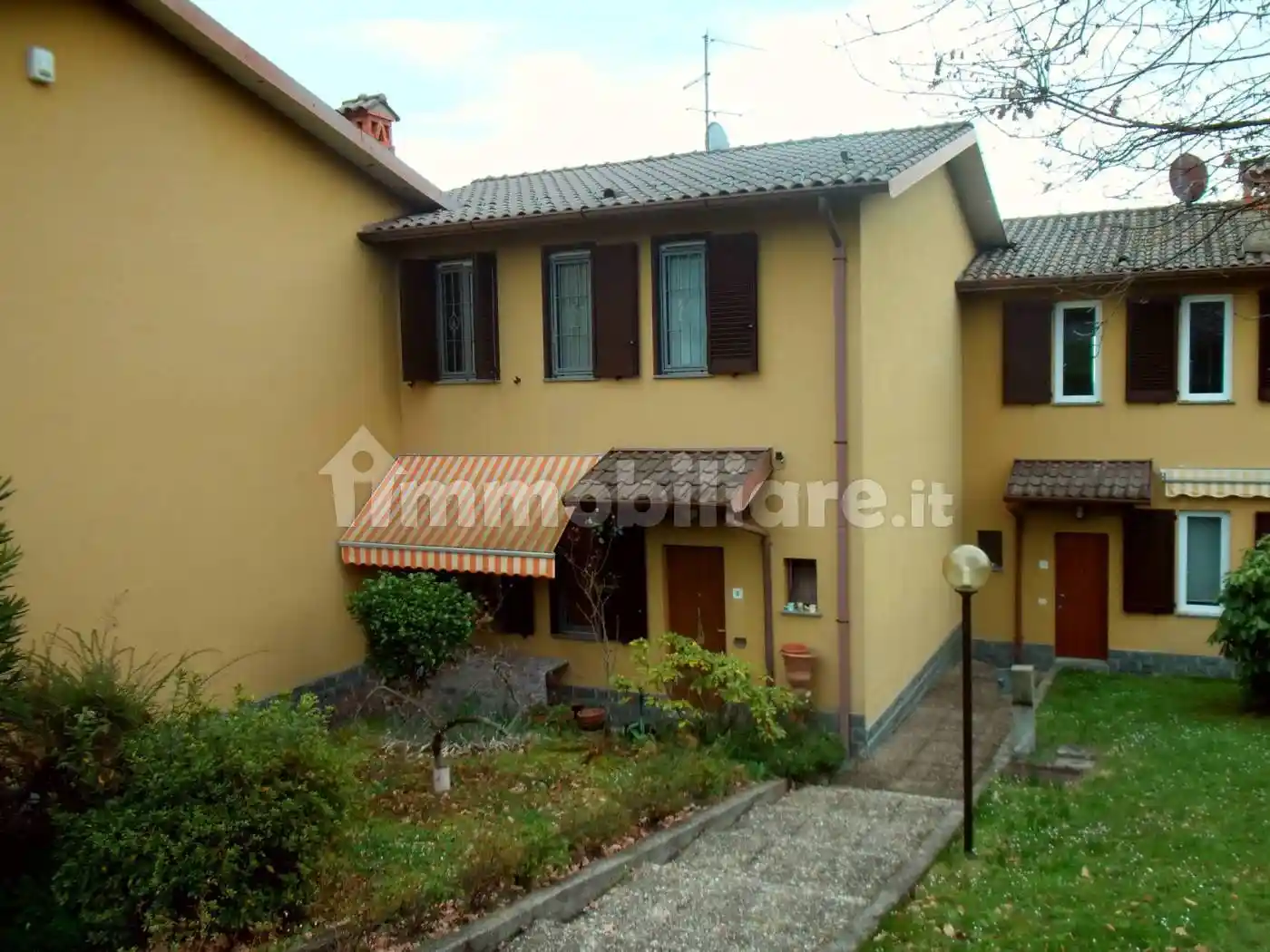 Villetta a schiera in vendita a Orsenigo