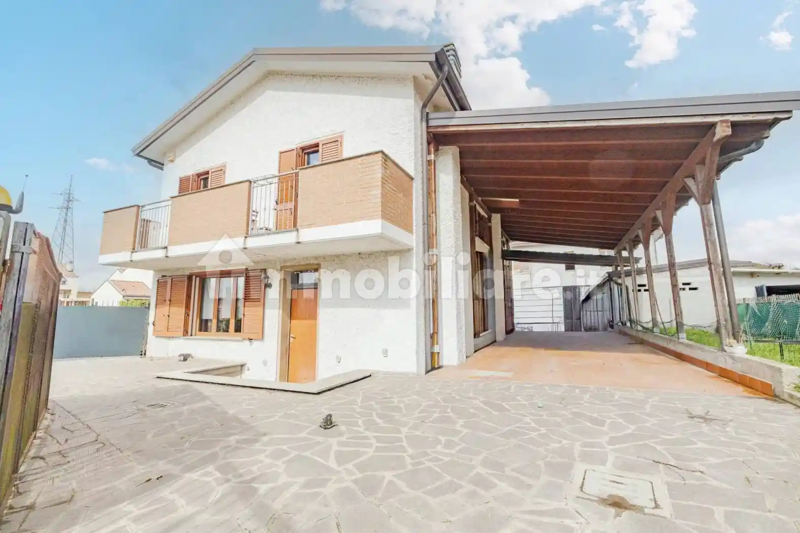 Villa in vendita a Ossago Lodigiano