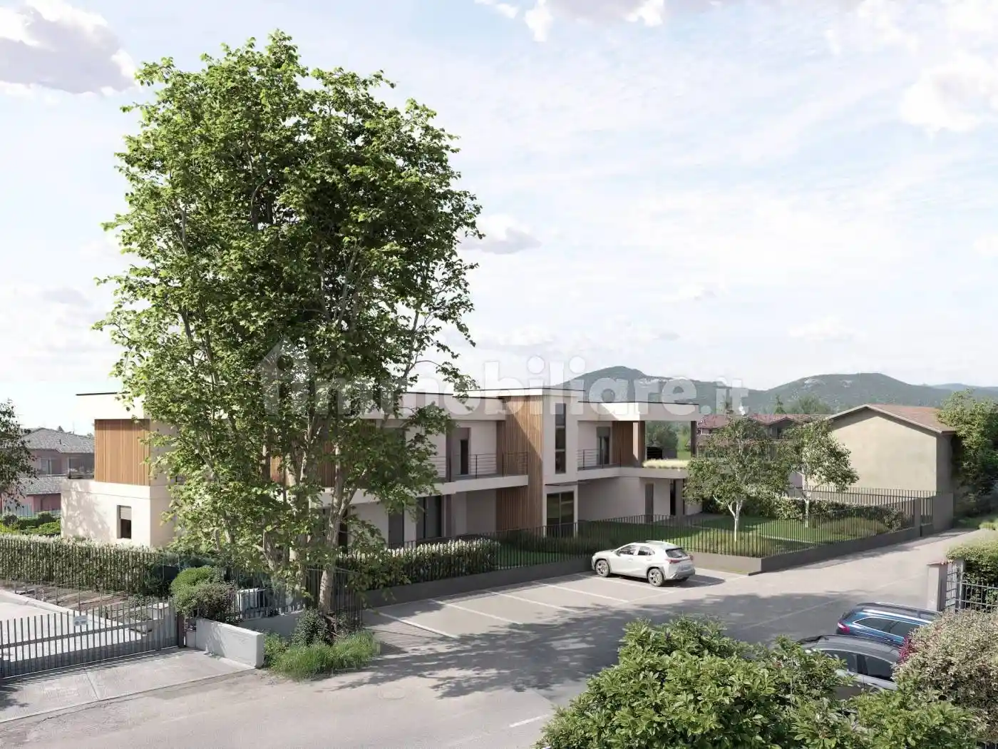 Appartamento in vendita a Mazzano