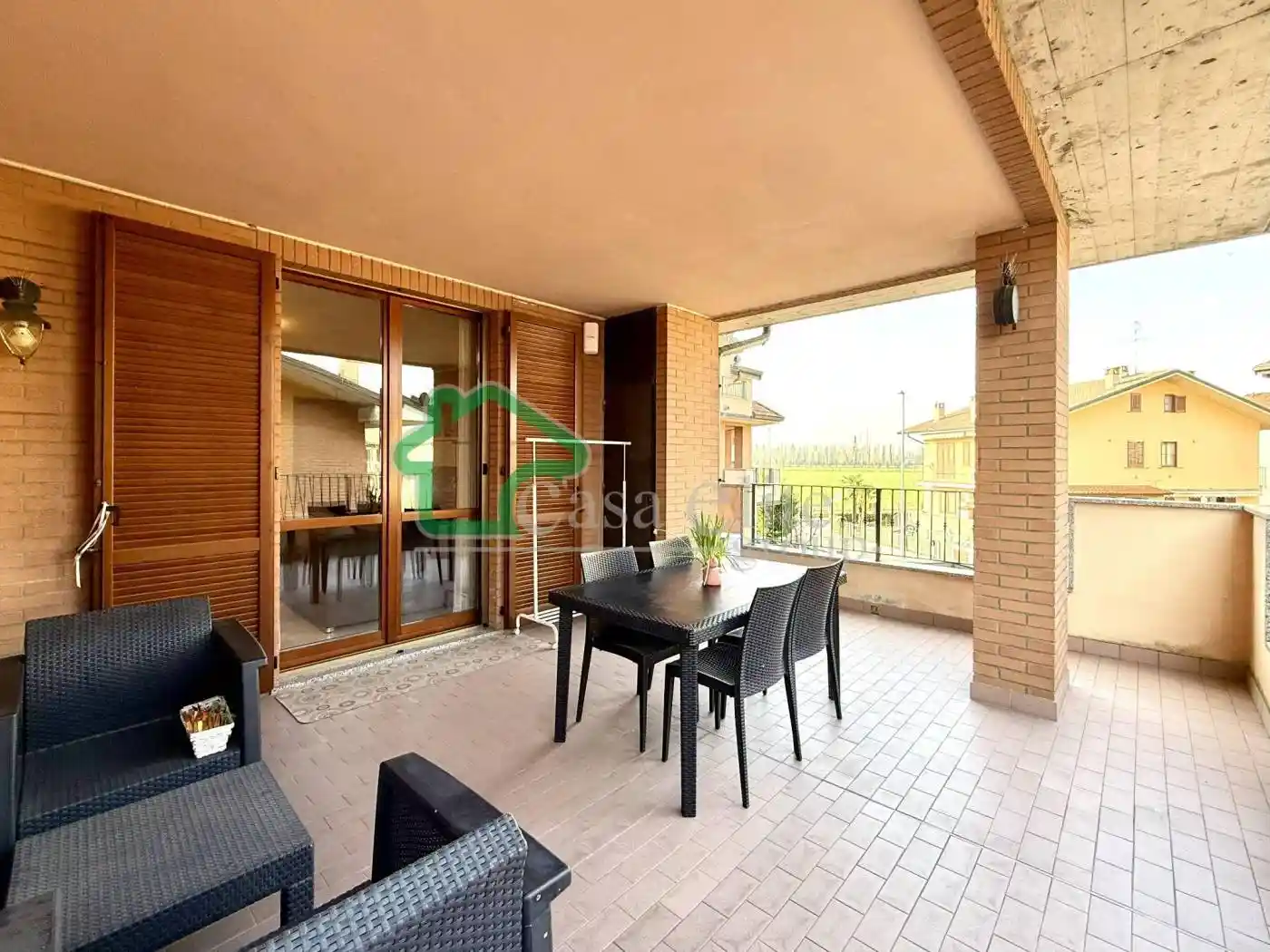 Appartamento in vendita a Pieve Fissiraga