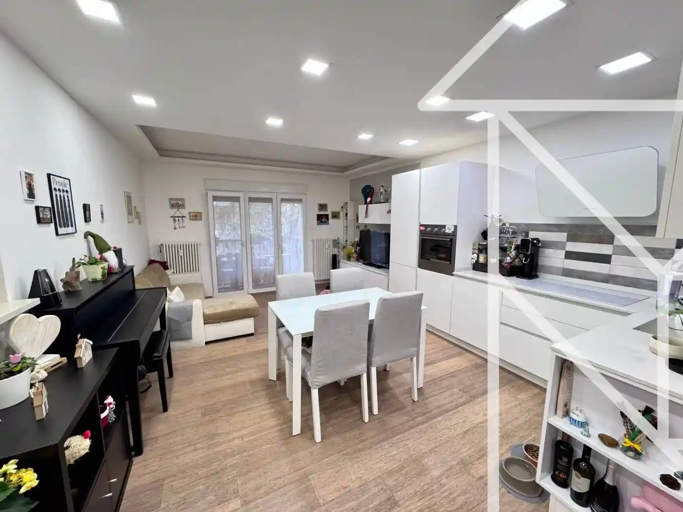 Appartamento in vendita a Trieste