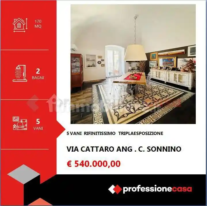 Appartamento in vendita a Bari