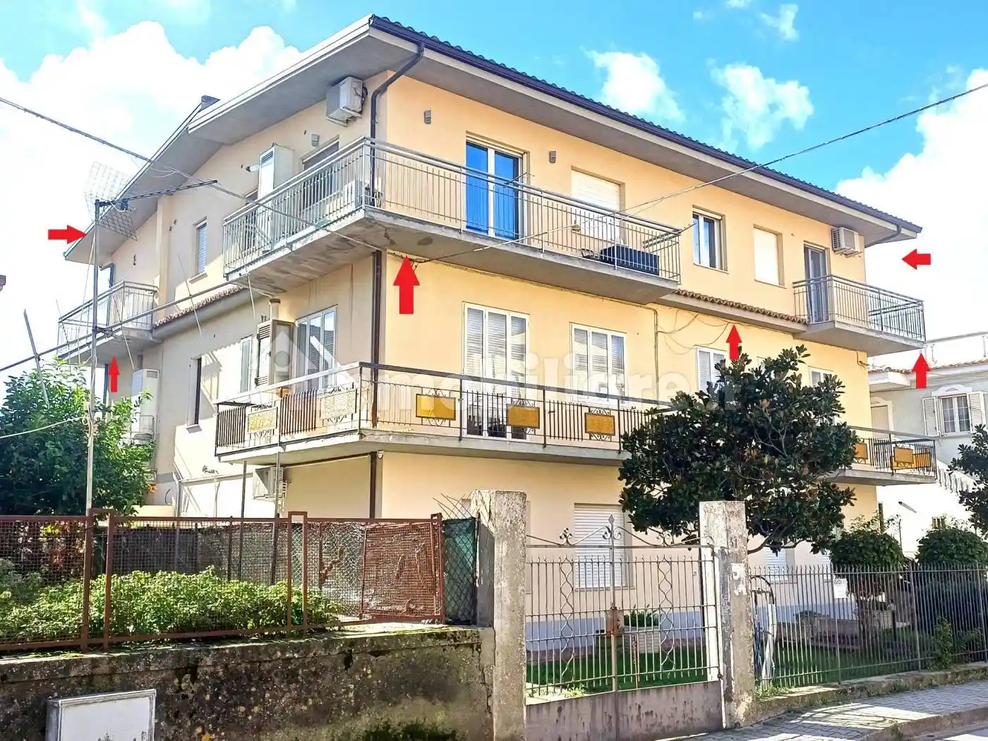 Appartamento in vendita a Stalettì