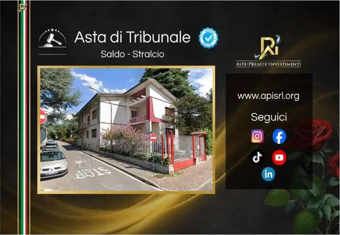 Villa in vendita a Desio