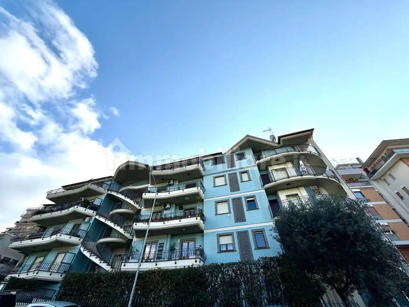 Appartamento in vendita a Marino