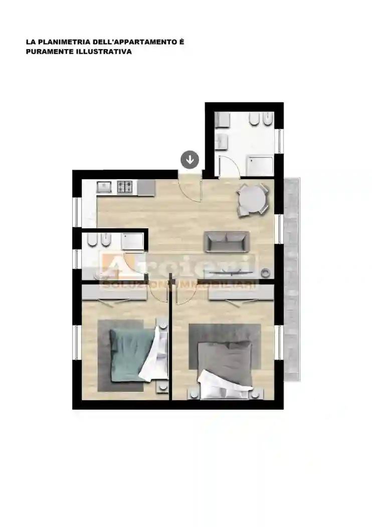 Casa indipendente - foto 2