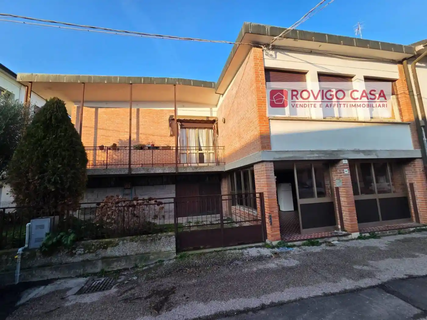 Villetta a schiera in vendita a Rovigo