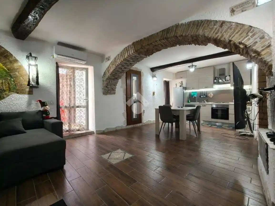 Appartamento in vendita a Mentana