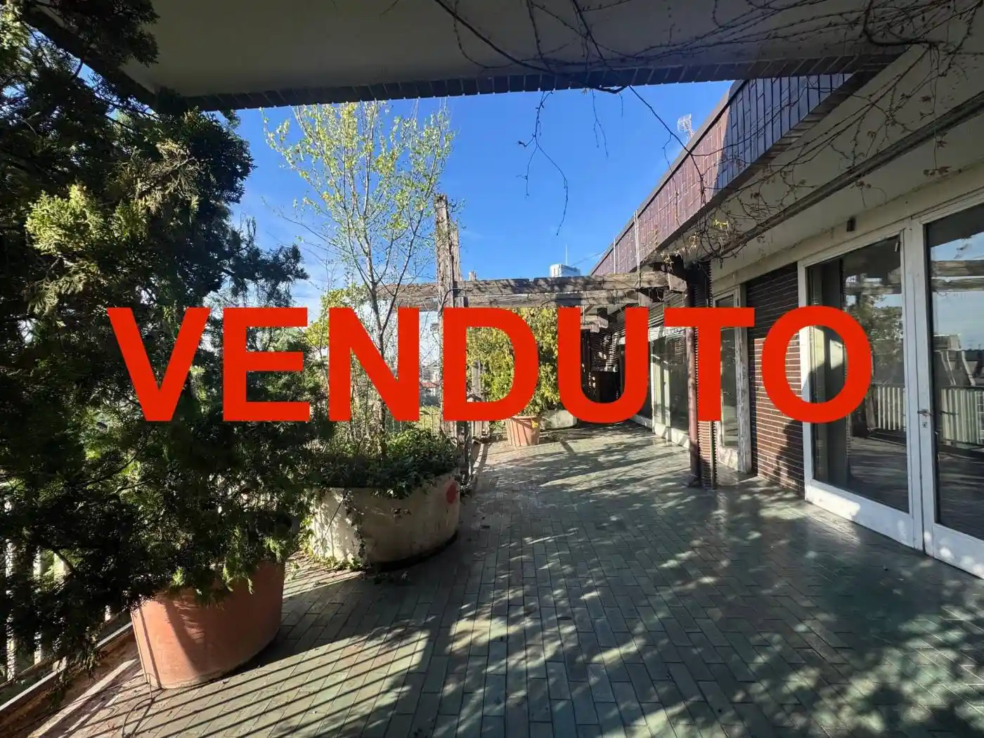 Attico - Mansarda in vendita a Milano