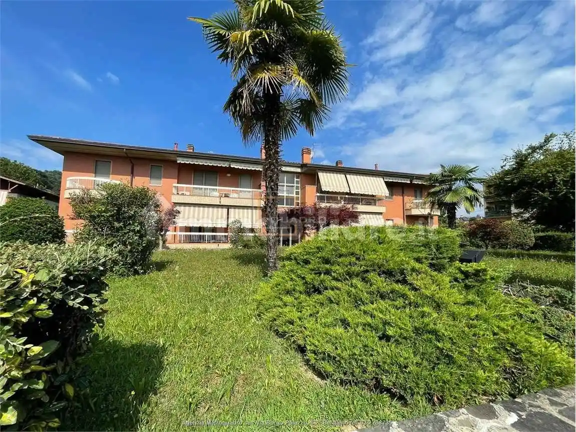 Appartamento in affitto a Bergamo