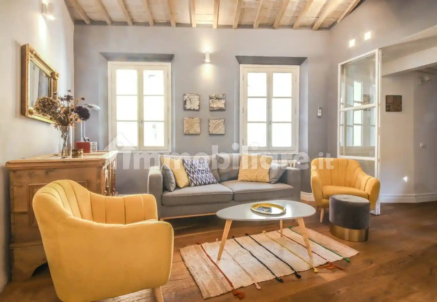 Appartamento in affitto a Firenze