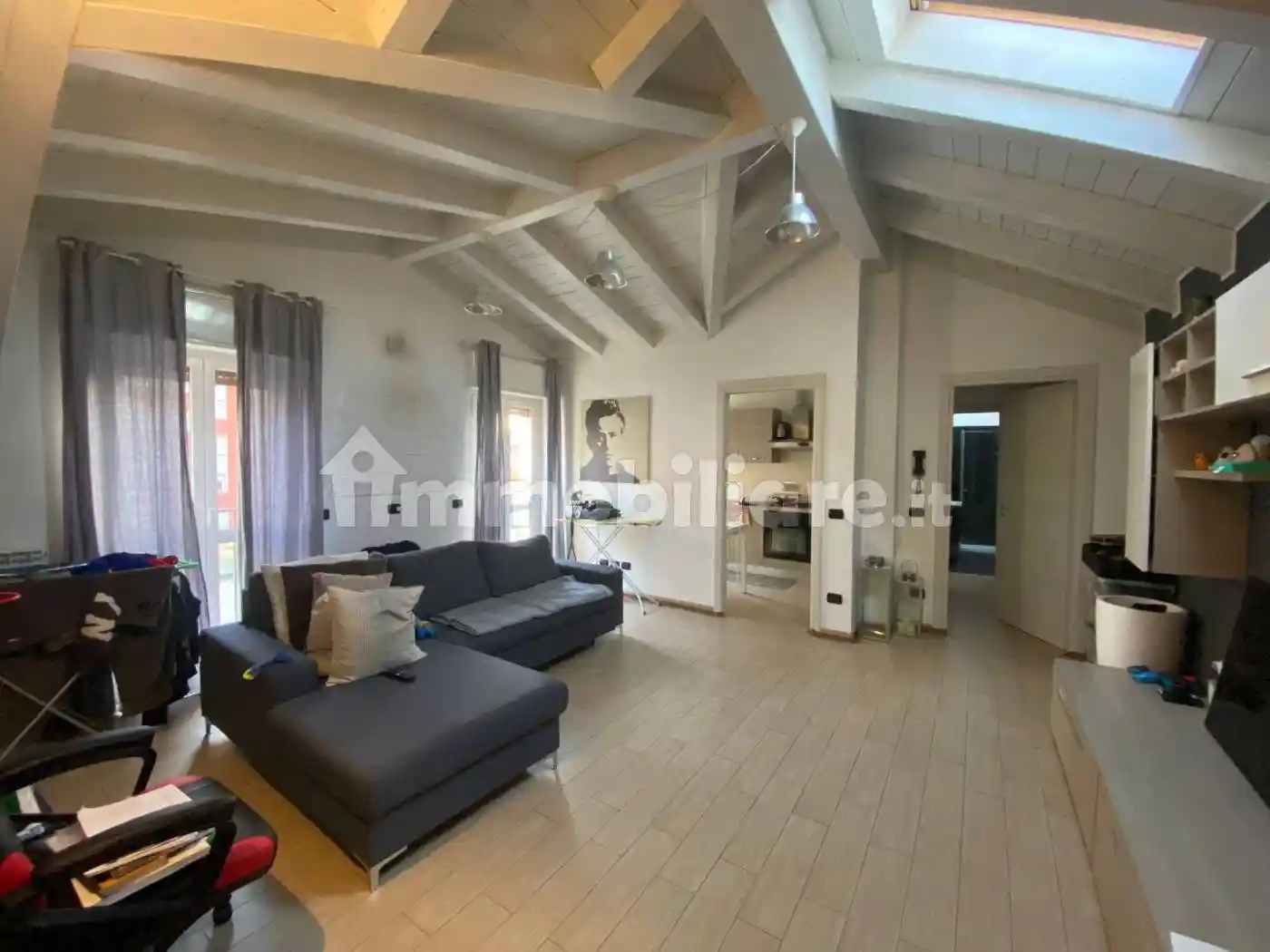 Appartamento in affitto a Cinisello Balsamo