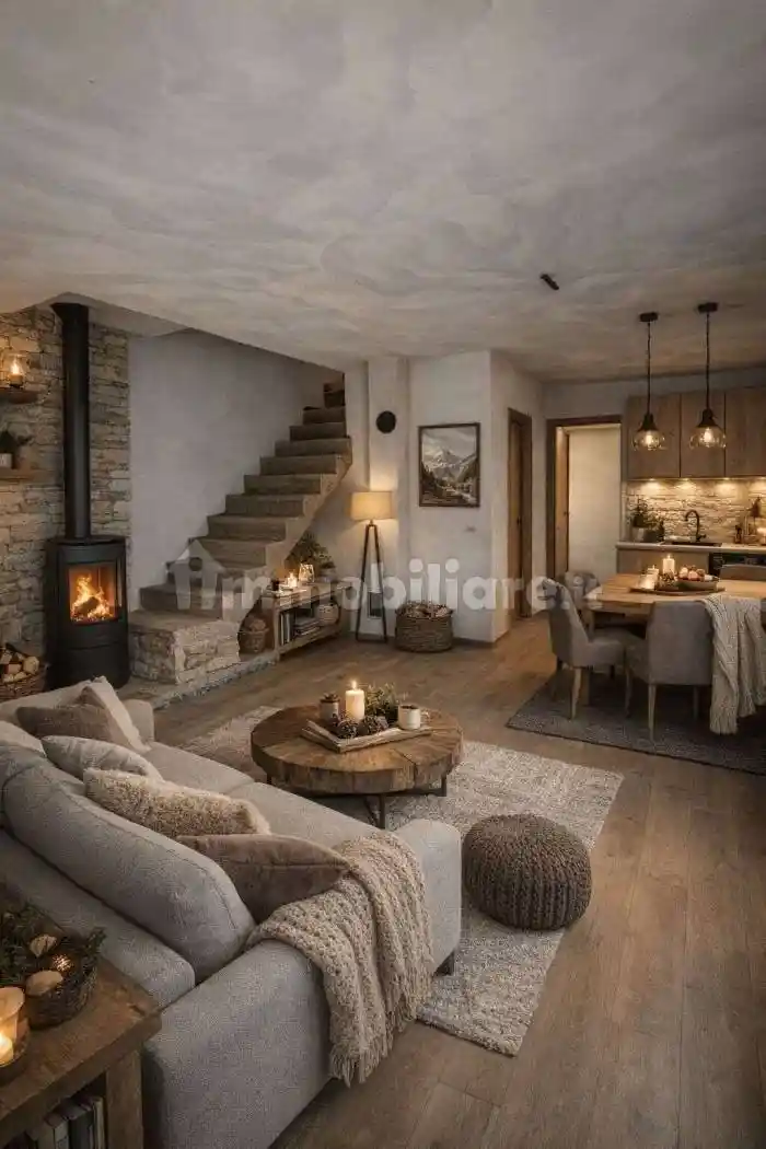 Appartamento in vendita a Pieve di Cadore