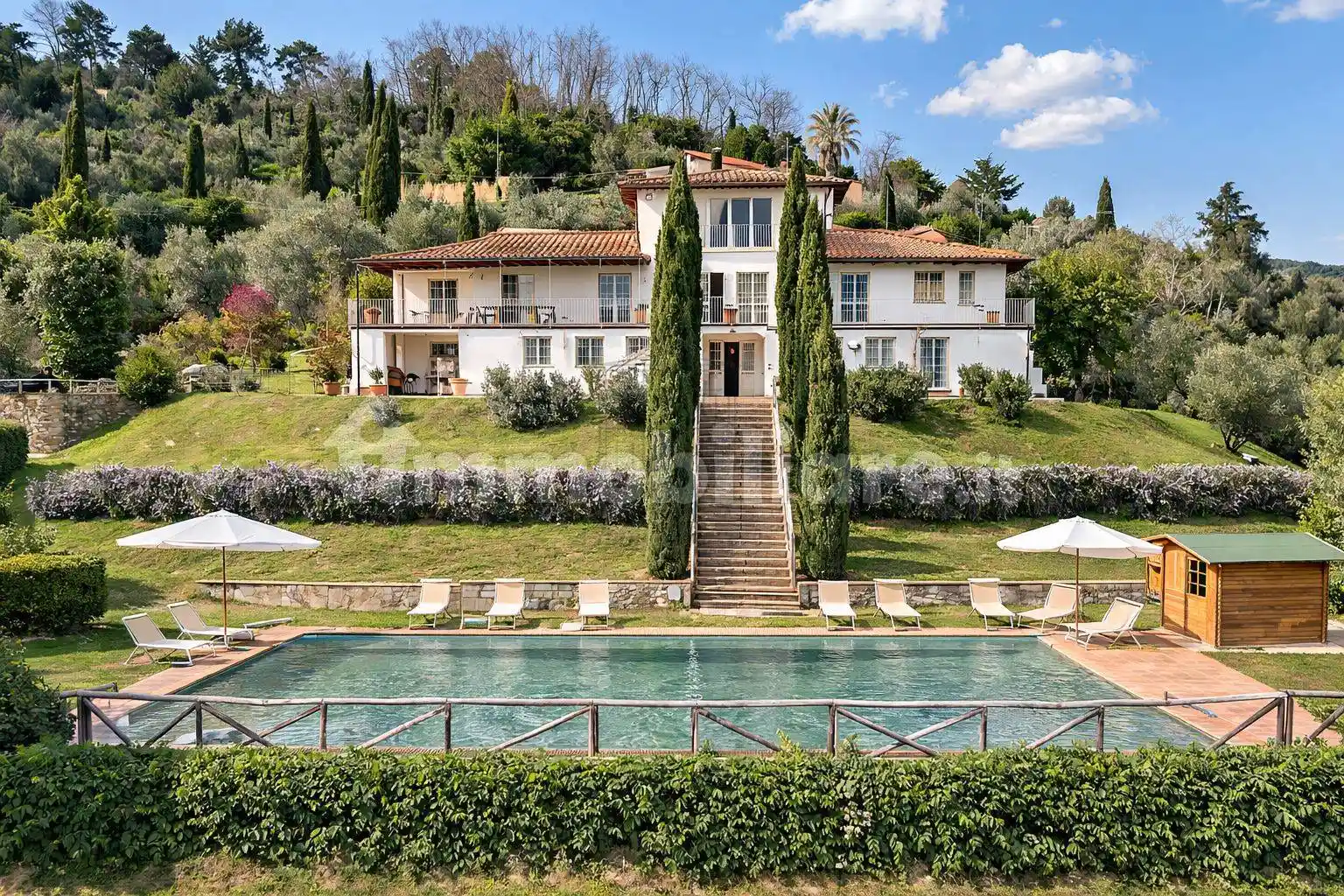 Villa in vendita a Lucca