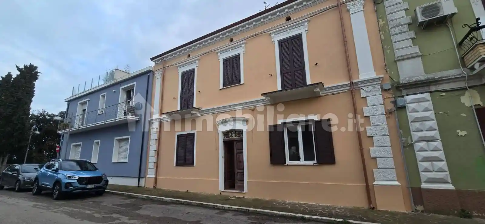 Appartamento in vendita a San Vito Chietino