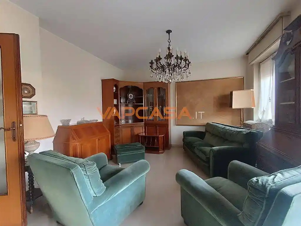 Appartamento in vendita a Cavernago