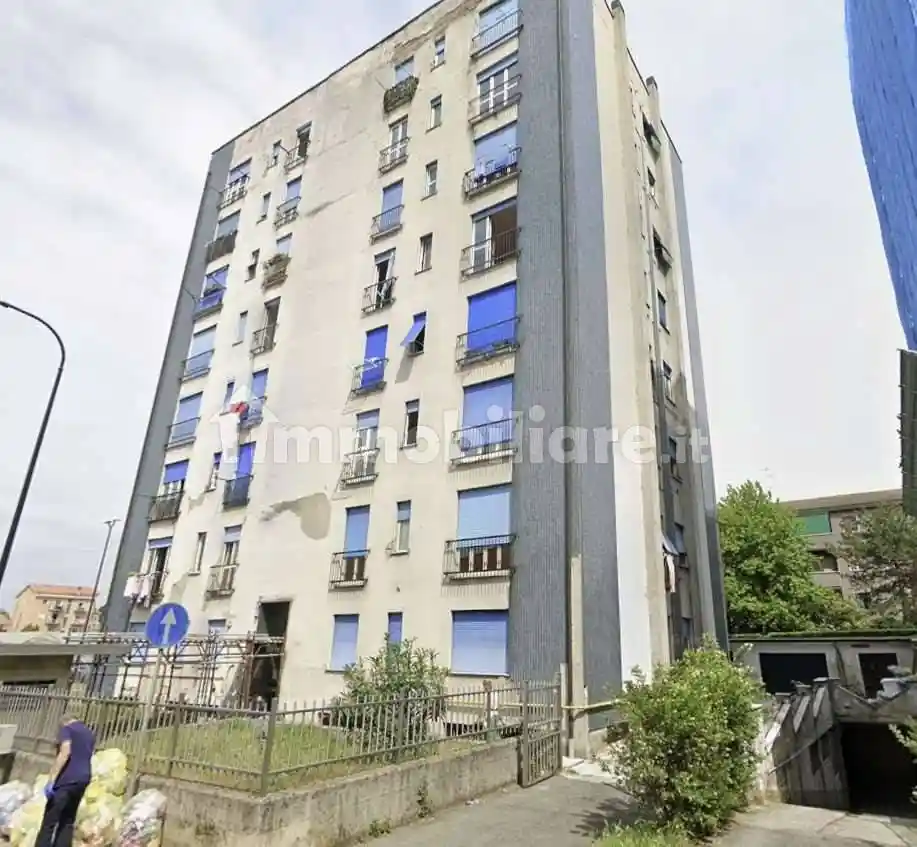 Appartamento in vendita a Limbiate