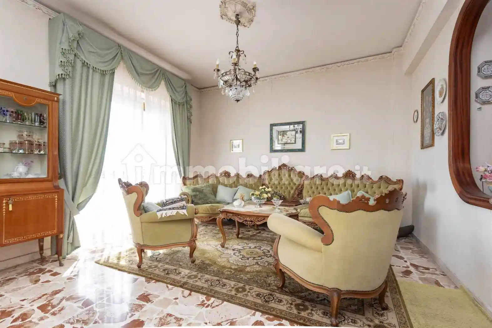 Appartamento in vendita a Catania