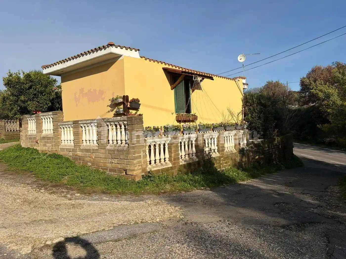 Rustico - Casale in vendita a Cerveteri
