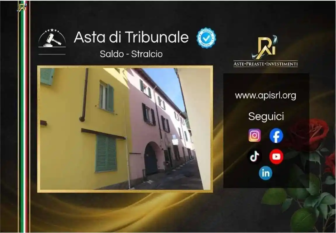 Appartamento in vendita a Valmadrera