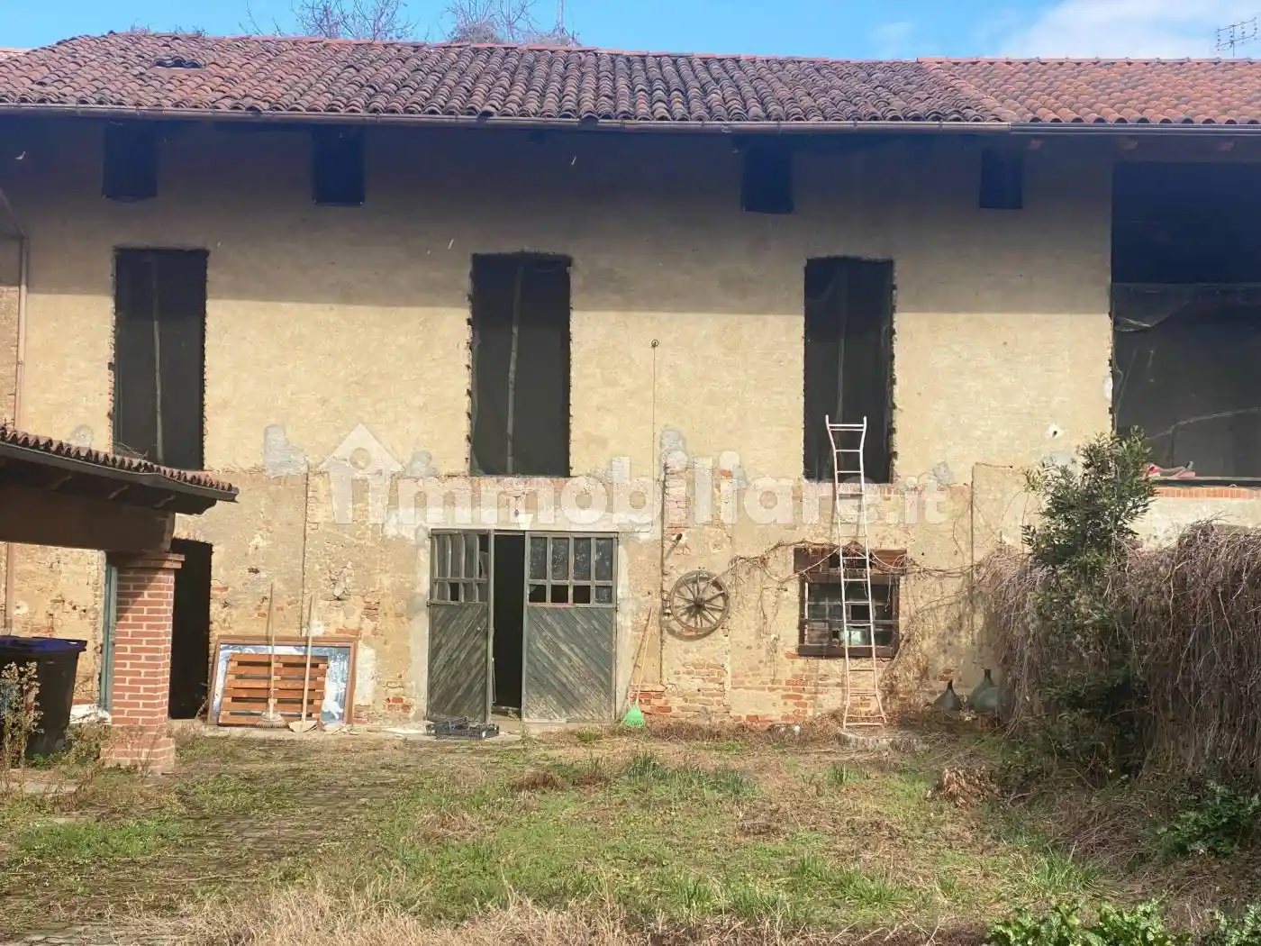 Rustico - Casale in vendita a Torrazza Piemonte
