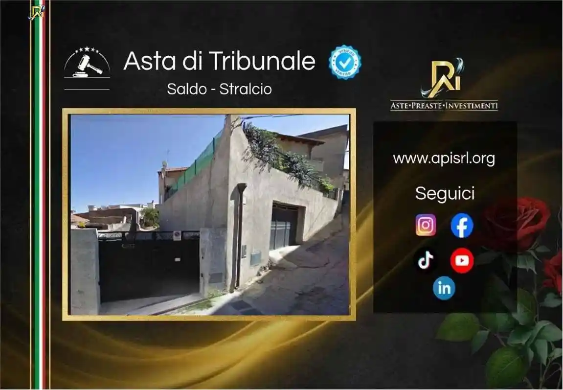 Casa indipendente in vendita a Villacidro