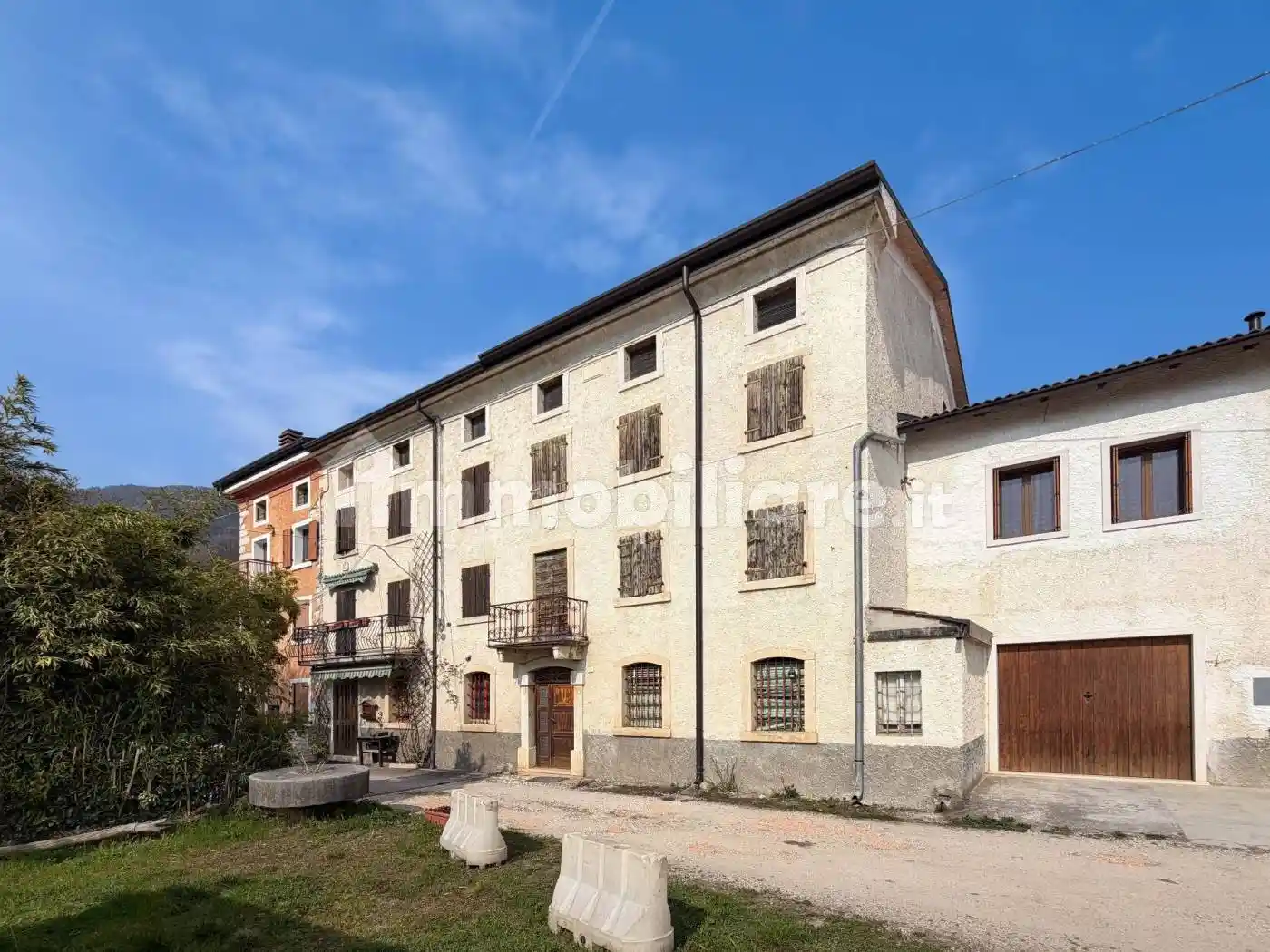 Casa indipendente in vendita a Grezzana