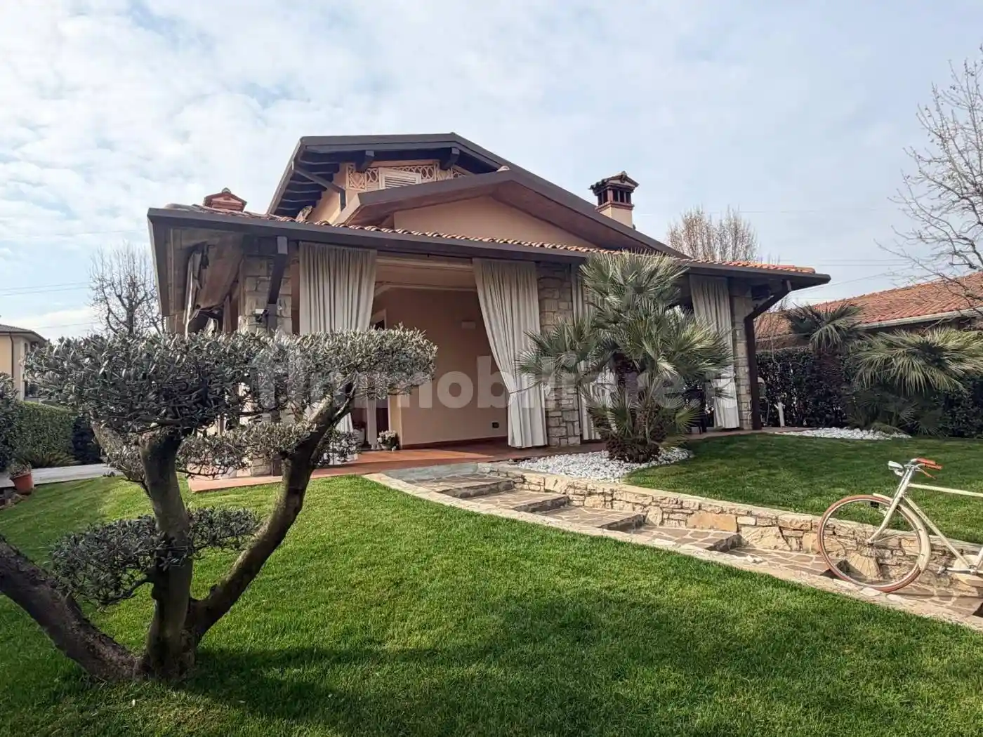 Villa in vendita a Chiari