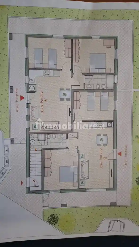 Appartamento in vendita a Montelupo Fiorentino
