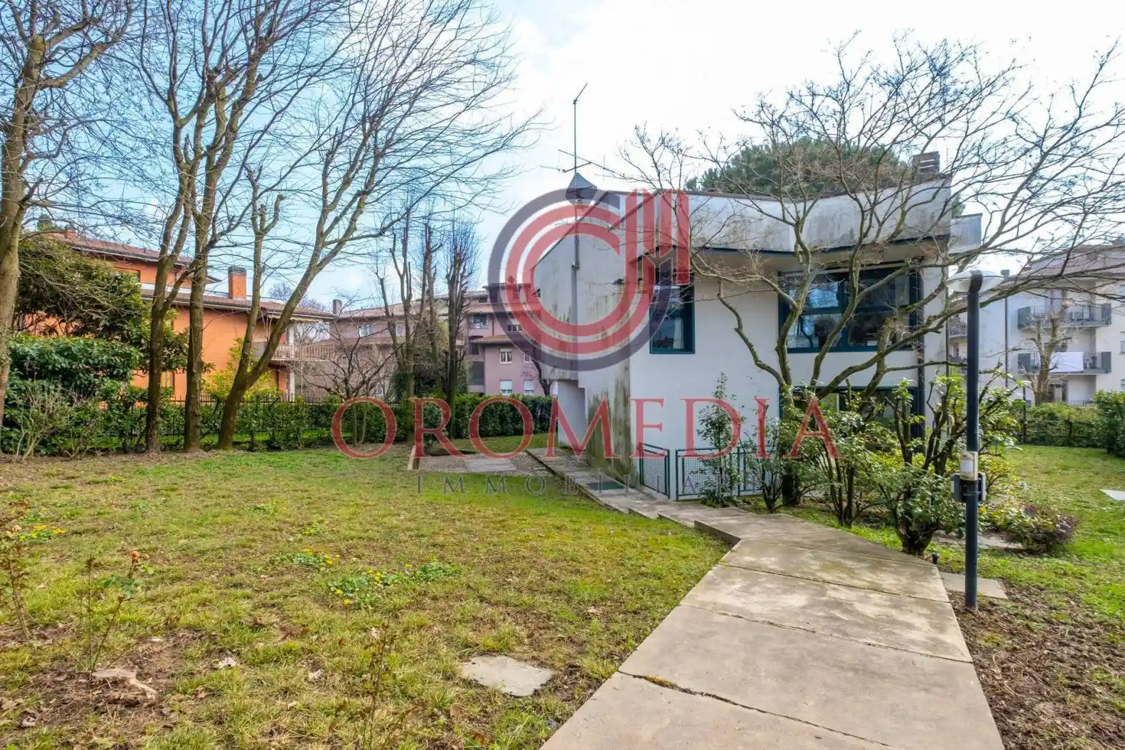 Villa in vendita a Ponteranica