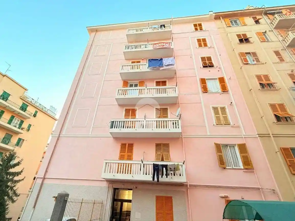 Appartamento in vendita a Genova
