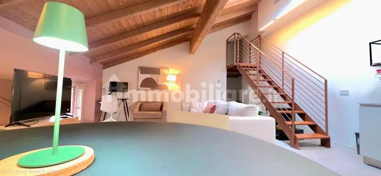 Attico - Mansarda in affitto a Reggio Emilia