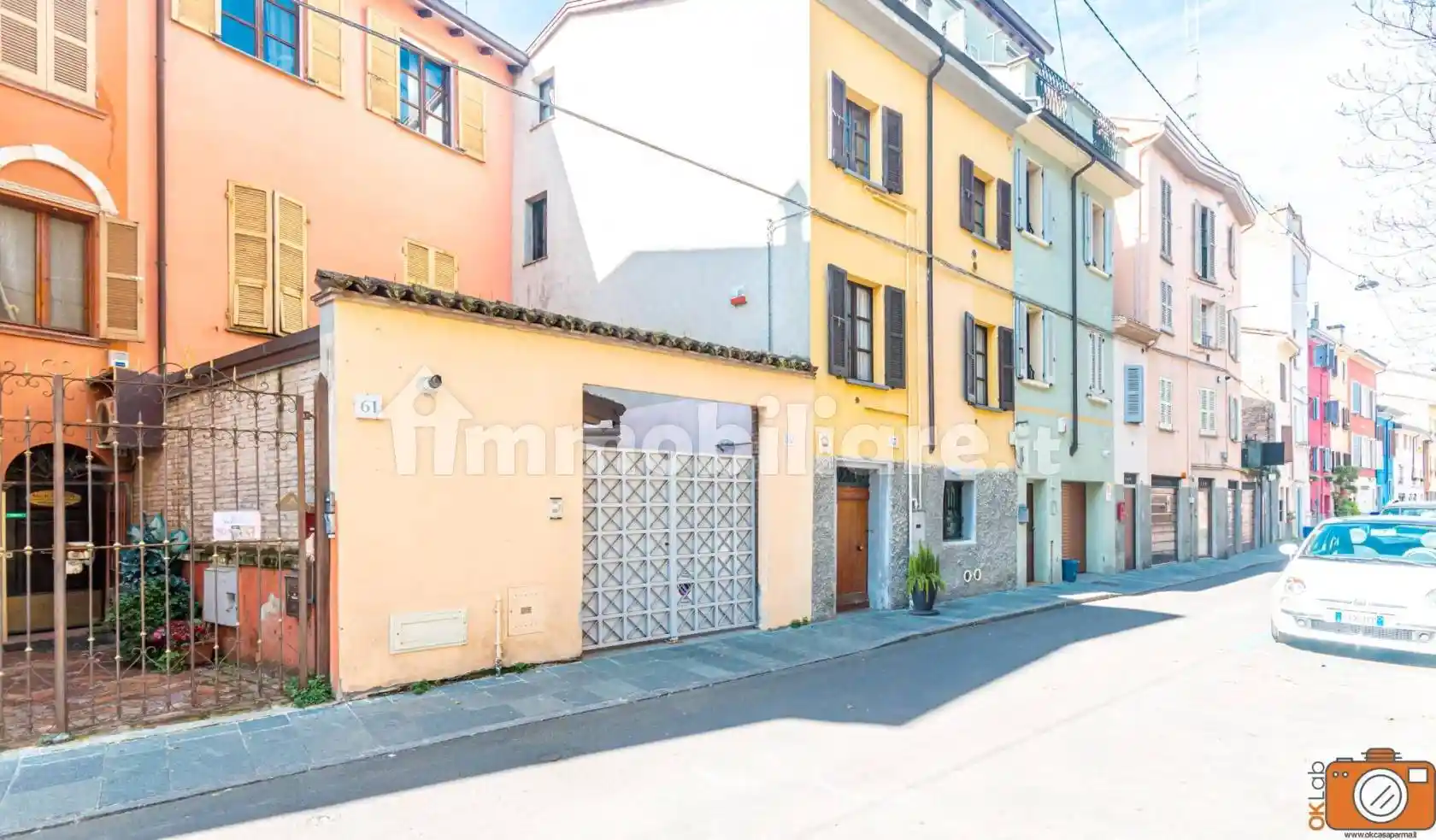 Appartamento in vendita a Parma