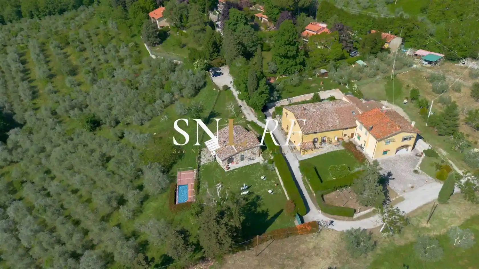 Rustico - Casale in vendita a Fiesole