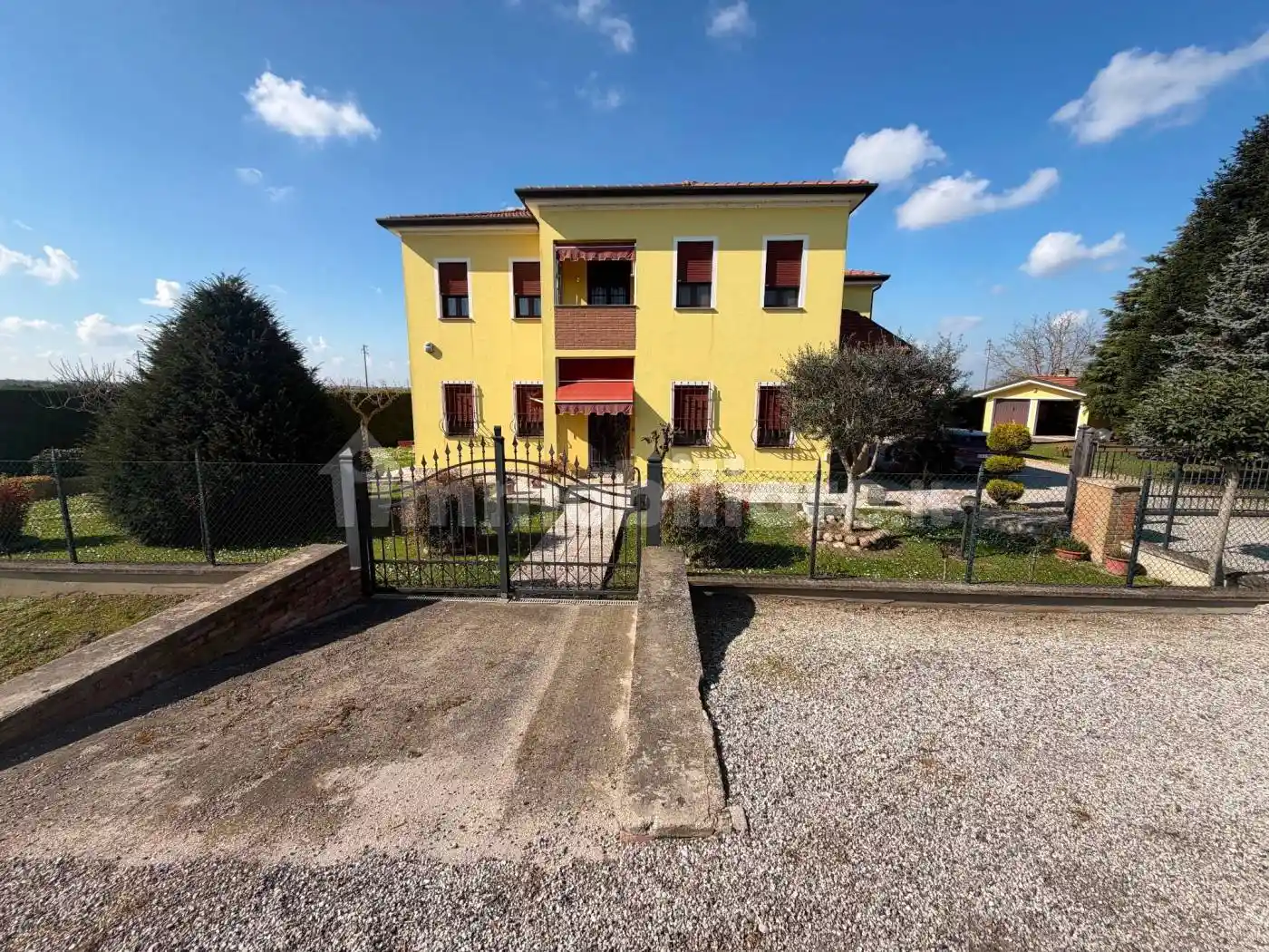 Villa in vendita a Occhiobello