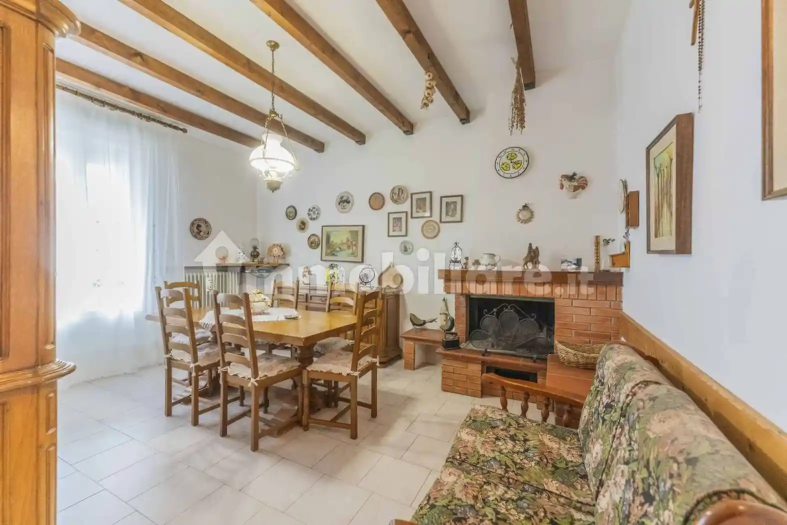 Casa indipendente in vendita a Galliera