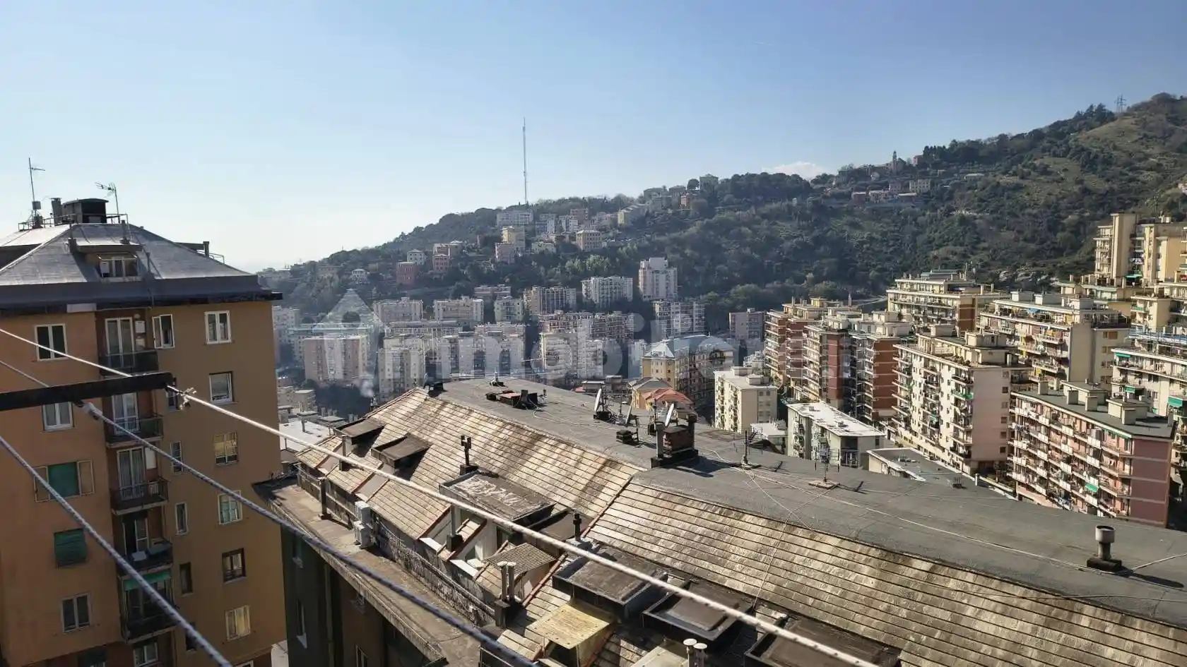 Appartamento in vendita a Genova