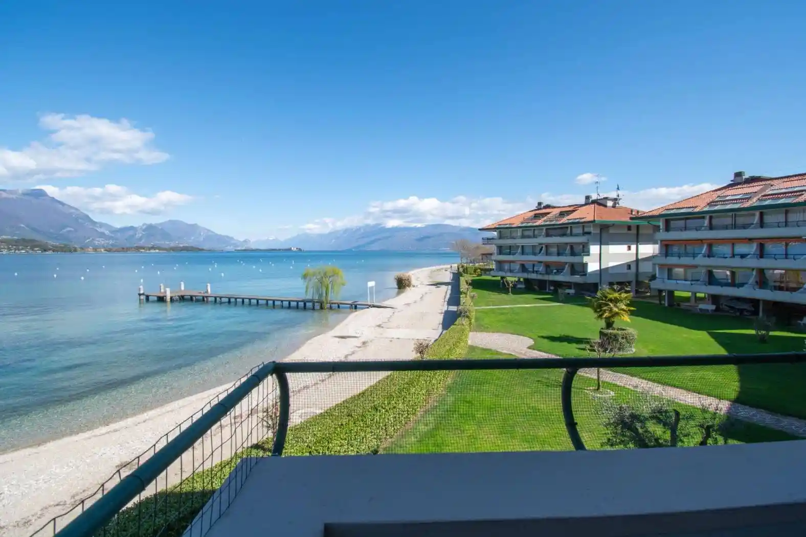 Appartamento in vendita a Manerba del Garda