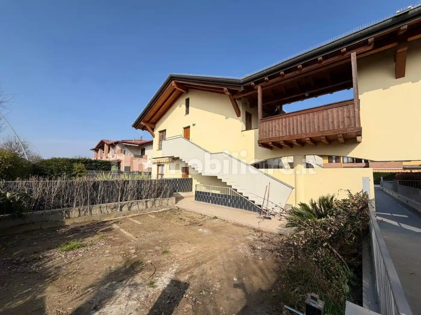 Appartamento in vendita a Calusco d'Adda