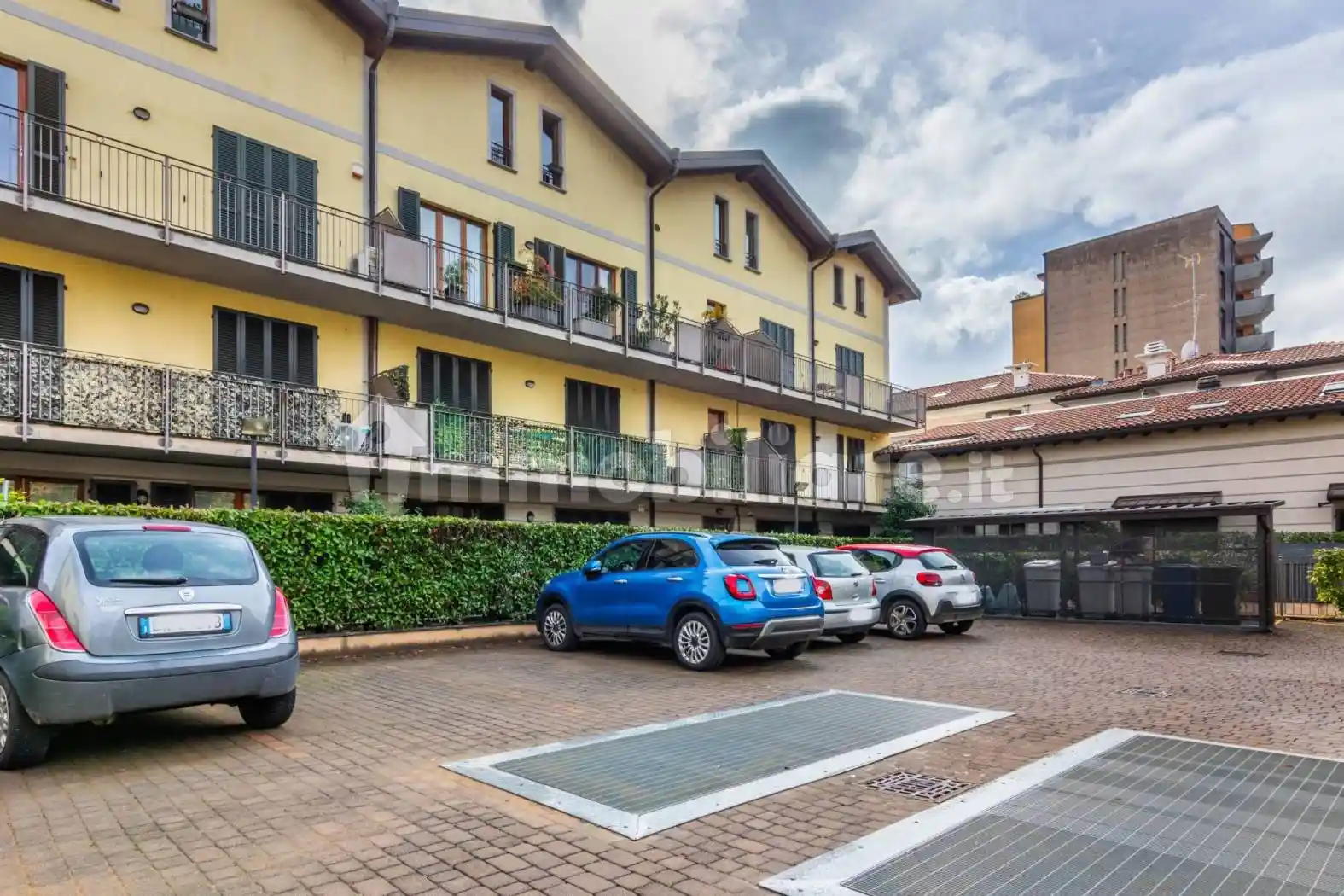 Attico - Mansarda in vendita a Meda