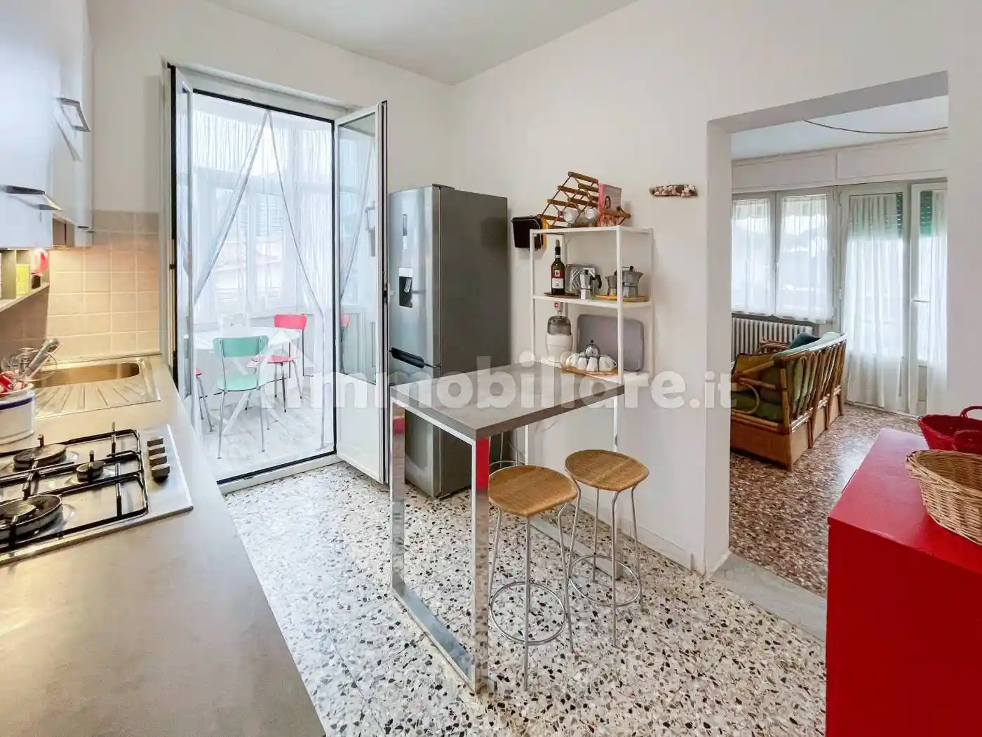 Appartamento in affitto a Pisa