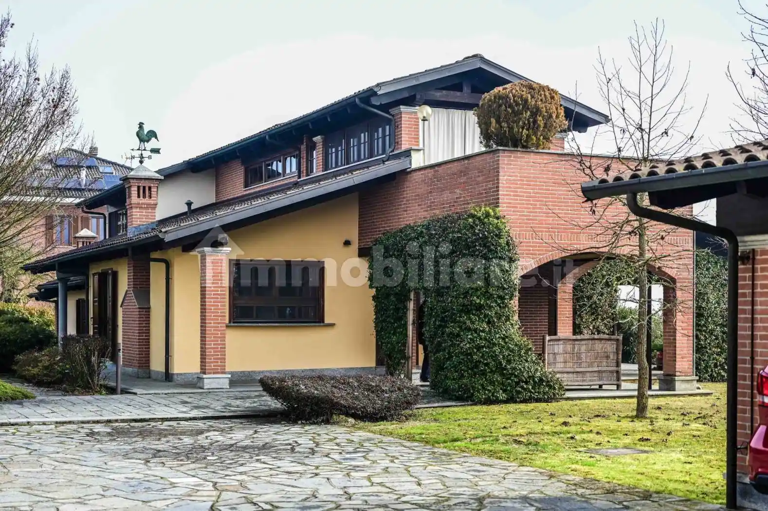 Villa in vendita a Cantarana