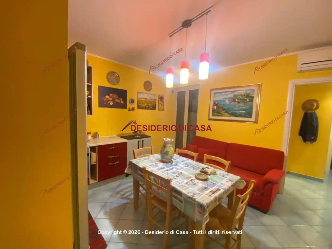 Appartamento in vendita a Brolo