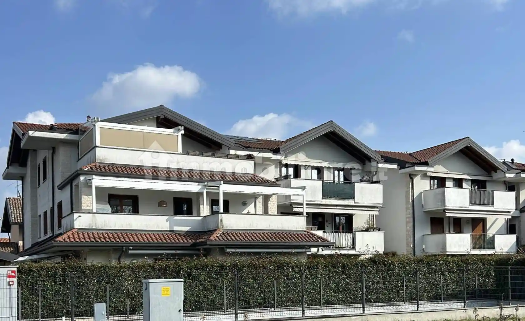 Appartamento in affitto a Besnate